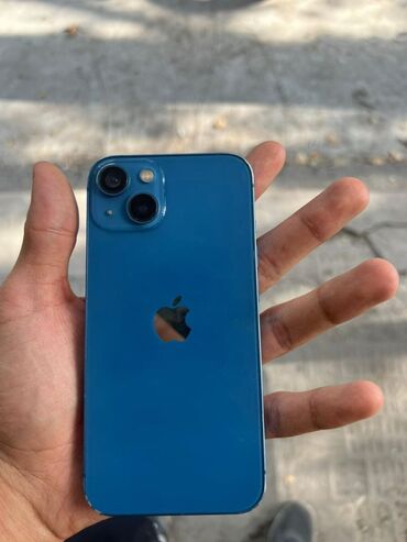 айфон абмен: IPhone 13, Б/у, 128 ГБ, Чехол, 79 %
