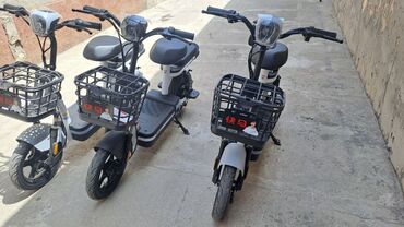 Другой транспорт: Электро скутер разгон от 0 до 30км/ч запас хода 40км город токмок в