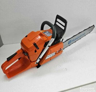 Motorne testere: Prodajem novu i kvalitetnu HUSQVARNU motornu testeru 365 i 372 — 11