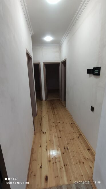 Həyət evləri və villaların satışı: Binə 3 otaqlı, 80 kv. m, Kredit yoxdur, Yeni təmirli — 3