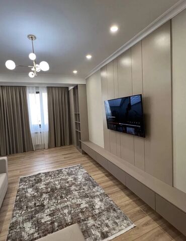 Долгосрочная аренда квартир: 2 комнаты, Агентство недвижимости, Без подселения, С мебелью полностью — 2