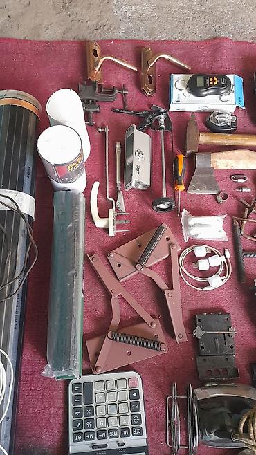 Другие инструменты: Продам всё одним лотом, частично что-то новое.По отдельности можете — 6