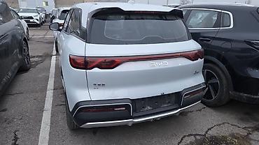 BYD: BYD Yuan Up: 2025 г., Автомат, Электромобиль, Кроссовер at lalafo.kg — 9 BYD: BYD Yuan Up: 2025 г., Автомат, Электромобиль, Кроссовер — 9