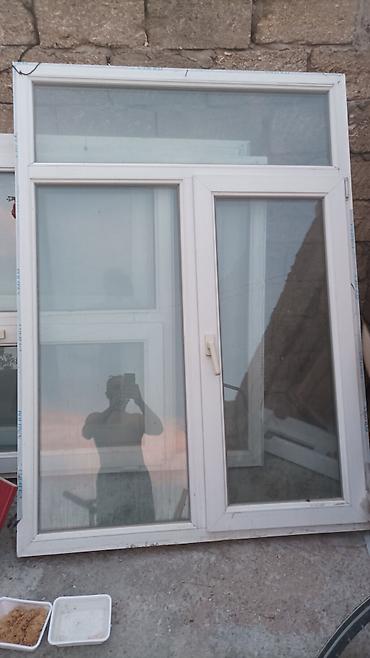 PVC pəncərə bloku
ölcüsü 120 eni 170 hündürlüyü lalafo.az -da PVC pəncərə bloku
ölcüsü 120 eni 170 hündürlüyü