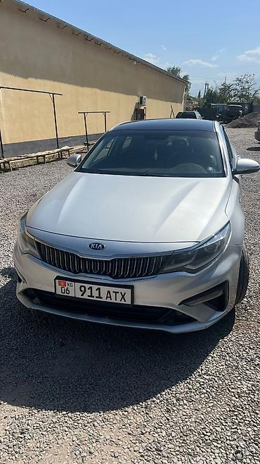 хюндай аванте 2020: Kia K5: 2019 г., 2 л, Автомат, Газ, Седан — 6