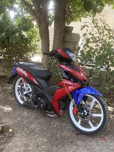 mop qiyməti: Tufan - s 50, 50 sm3, 2024 il, 16000 km — 1