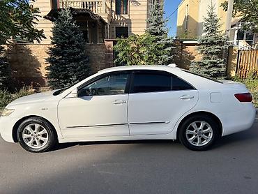 камри 40ка: Toyota Camry: 2007 г., 2.4 л, Автомат, Бензин, Седан — 5