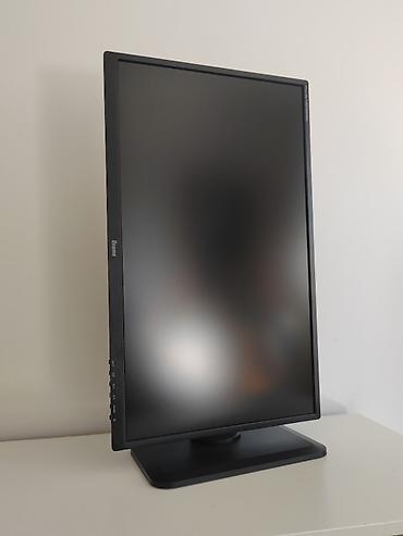 Monitori: Iiyama IPS monitor 27"   Iiyama ProLite X2783HSU-B6 IPS monitor 27" — 6