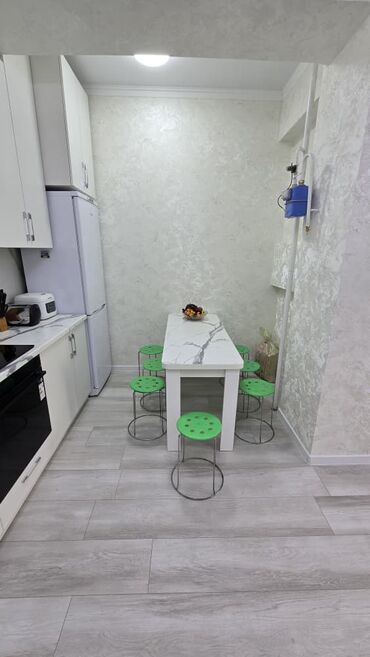 Продажа квартир: 2 комнаты, 64 м², Элитка, 6 этаж, Дизайнерский ремонт — 6