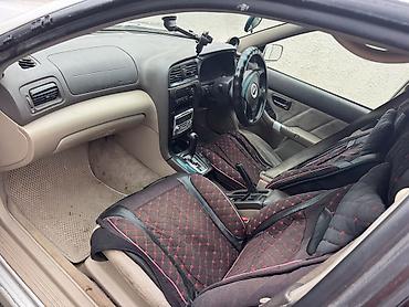 Subaru: Subaru Legacy: 2002 г., 2 л, Автомат, Бензин, Универсал — 4