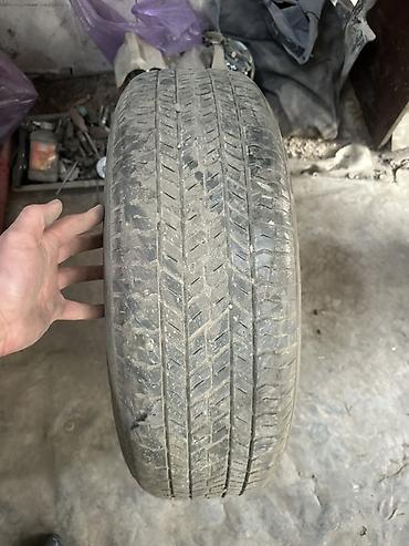 Шины: Шины 225 / 60 / R 17, Лето, Б/у, Легковые, Yokohama — 8