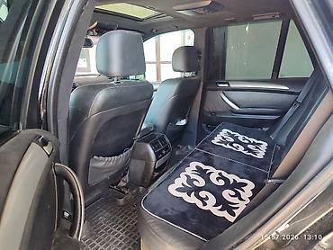 фит кондиционер: BMW X5: 2003 г., 3 л, Автомат, Дизель, Внедорожник — 5
