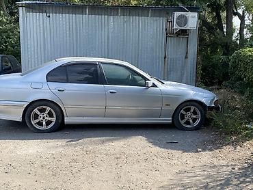 усы е34: BMW 5 series: 1997 г., 2 л, Механика, Бензин, Седан — 3