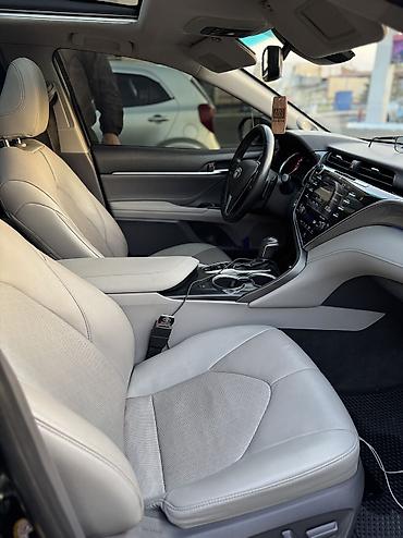 Toyota: Toyota Camry: 2018 г., 3.5 л, Автомат, Бензин, Седан — 12