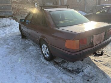 Audi: Audi S4: 1991 г., 2.3 л, Механика, Бензин, Седан