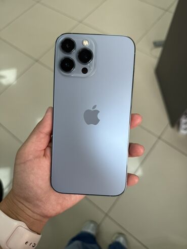айфон 13 синий: IPhone 13 Pro Max, Б/у, 256 ГБ, Sierra Blue, 83 %