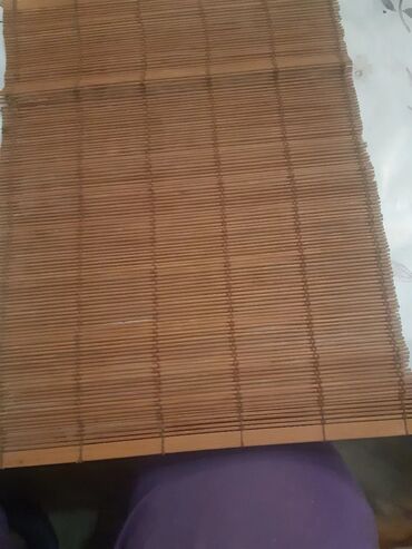 Digər süfrə aksesuarları: Bambuk/xıltadan tsinovka suchi və roul bükulür - qiymət 5- 10 man — 2