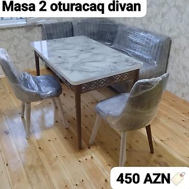 klassik divanlar: Yeni, Künc divan, Mətbəx üçün, Açılmayan — 1