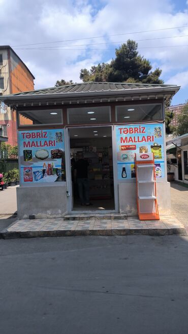 аренда магазина под продукты: İCAREYE VERİLİR.Memar ecemi metrosuna yaxin obyekt kohne sonti