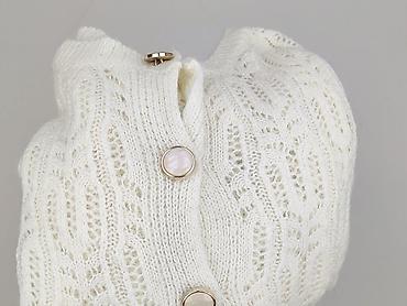 color beige: Kardigan damski, rozmiar S — 6
