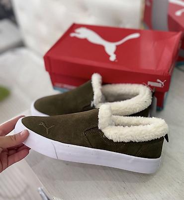 слипон: Кроссовки, 38.5, Puma, Новый, Самовывоз — 2