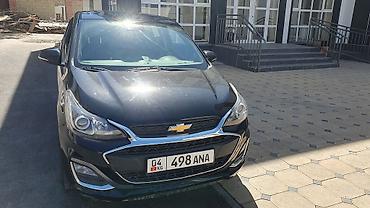 spark premier: Chevrolet Spark: 2019 г., 1 л, Автомат, Бензин, Хэтчбэк — 1