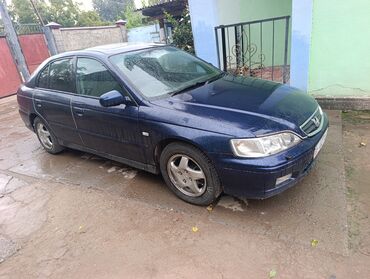 бензонасос тойота авенсис: Honda Accord: 2002 г., 2 л, Автомат, Бензин, Седан