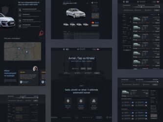 İT, komputerlər, əlaqə: Websayt və mobil tətbiqlərin yığılması. Qiymətdə razılaşmaq olar — 4