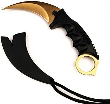 tea pec nova: KARAMBIT NOZ NOV VISENAMENSKI NOZ NORPHING AKCIJA | Cene nisu — 5