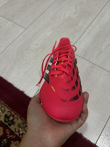 predator бутсы: Футбольные бутсы adidas Predator (FG) — расцветка Solar — 3