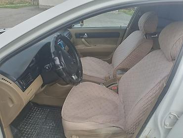 Daewoo: Daewoo Lacetti: 2005 г., 1.5 л, Автомат, Бензин, Седан — 5