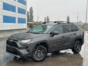 минивэн тойота 7 мест левый руль цена: Toyota RAV4: 2021 г., 2.5 л, Автомат, Бензин, Кроссовер