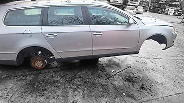 moment kljuc: PASSAT B6 VRATA ZA VOLKSWAGEN PASSAT B6 OD 2005. DO 2010. GOD — 1