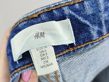 jacob cohen: H&M, Jeansy damskie, rozmiar 2XS — 5