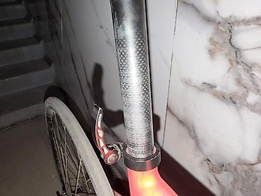 aventon: Aventon Cordoba — трековый/фикс велосипед - Рама и вилка: алюминий — 4
