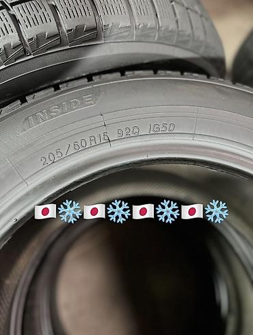 211 6 3: YOKOHAMA ICE GUARD IG50 PLUS 🇯🇵❄️ 205/60/16 92Q IG50 📍с.Маевка ИМАНАЛЫ — 5