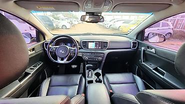 Kia: Kia Sportage: 2019 г., 2 л, Автомат, Дизель, Кроссовер — 9