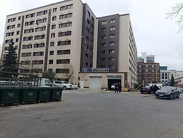 Kommersiya daşınmaz əmlakı: İcarəyə obyekt – yaşayış kompleksinin həyətində, yer səviyyəsində — 9
