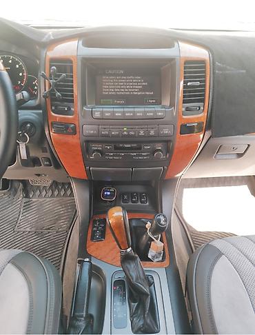 ноускат камри 35: Lexus GX: 2005 г., 4.7 л, Автомат, Бензин, Внедорожник — 8