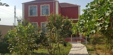 Həyət evləri və villaların satışı: Biləcəri 6 otaqlı, 600 kv. m, Kredit var, Yeni təmirli