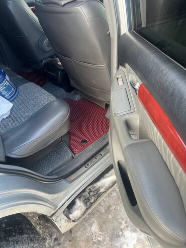 Полики: 5D Eva Полики Для салона Universal Poliki, цвет - Красный — 11