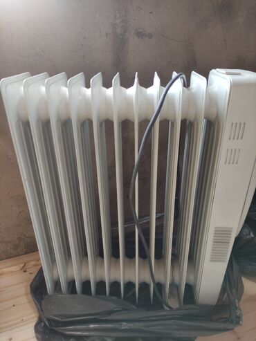 ikinci əl radiator: Zass Firmasının radyatoru. 2 ay istifadə edilib. çoox gözəl isidir
