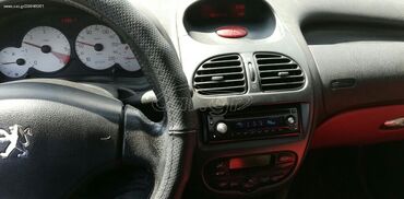 Peugeot 206: 1.6 l | 2005 year 250000 km. Coupe/Sports