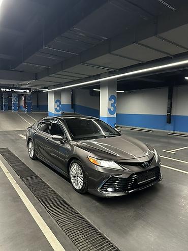 Toyota: Toyota Camry: 2020 г., 2.5 л, Автомат, Бензин, Седан — 1