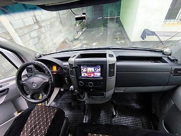 sprinter cdi: Легкий грузовик, Mercedes-Benz, Б/у — 4