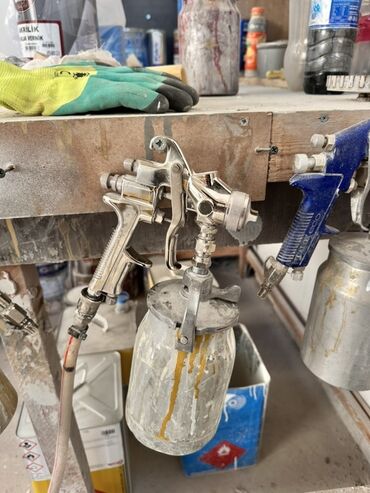 вакуумный водяной насос: Пульверизатор