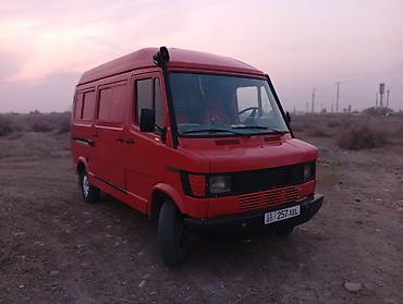 накладки на спринтер: Легкий грузовик, Mercedes-Benz, Стандарт, 3 т, Новый — 3
