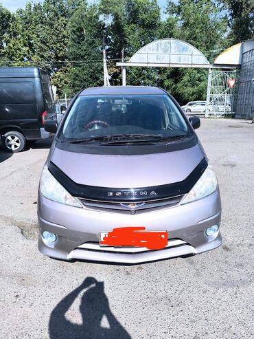 тойота естима: Toyota Estima: 2004 г., 2.4 л, Автомат, Газ, Минивэн