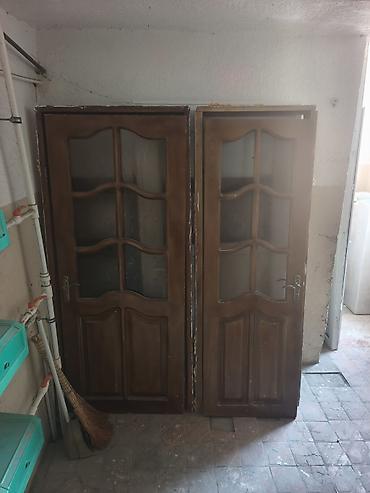 plasdik qapi pencere: Sağlam qapilardi.evi təmir edib dəyişirəm qapiları təcili satılır.3 — 4