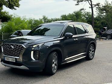 Транспорт: Hyundai Palisade: 2022 г., 2.2 л, Автомат, Дизель, Кроссовер — 2
